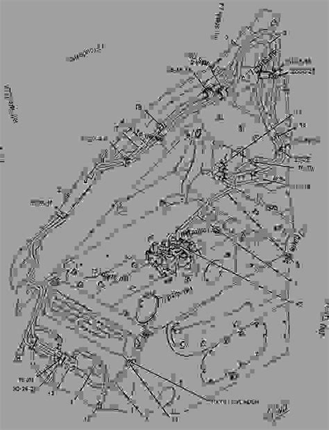 2006 cat 257b skid steer|257b skid steer hydraulic diagram.